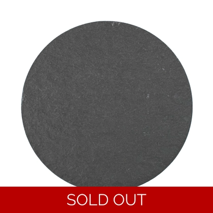 Slate Fridge Magnet - Contemporary - Round- 75mm Slate Fridge Magnet - Contemporary - Round- 75mm